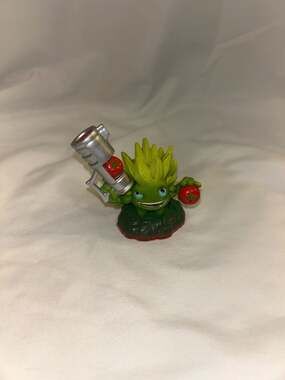 Skylanders Trap Team Food Fight Figure